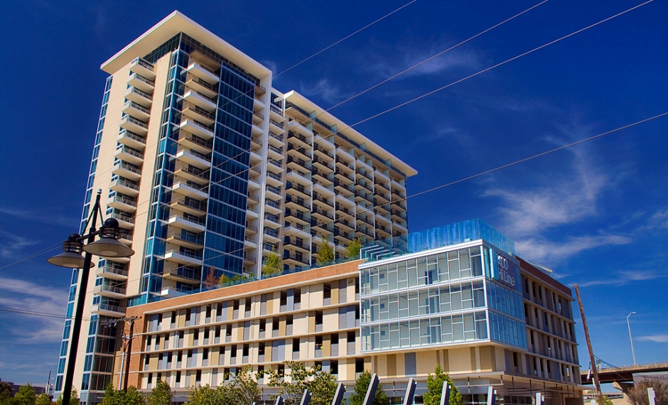 1400 Hi Line Apartments Dallas