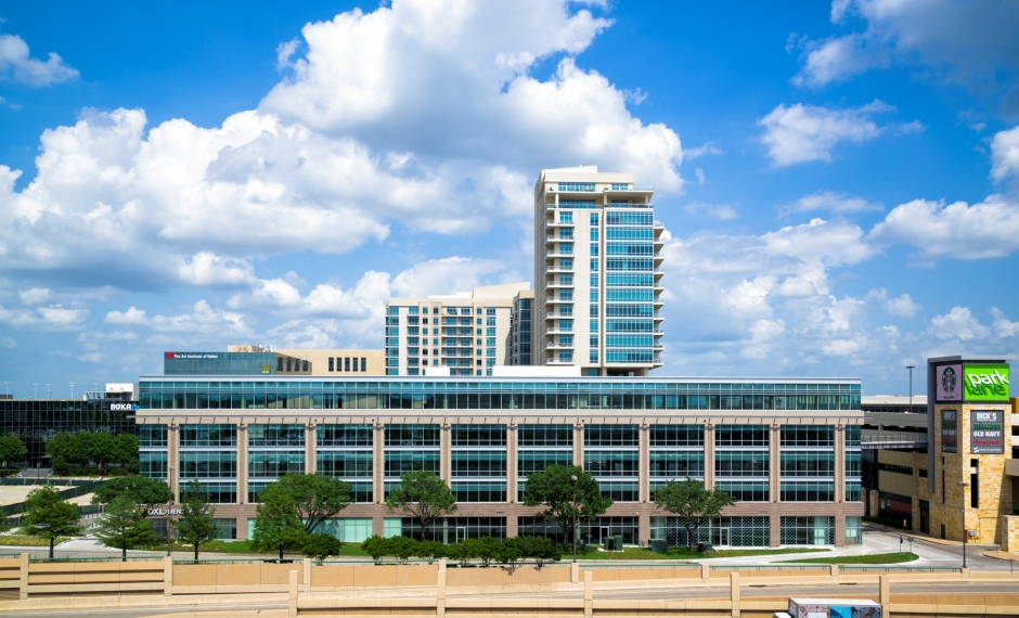 Heights at Park Lane Apartments Dallas