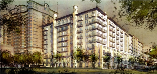 Cantabria Turtle Creek Dallas