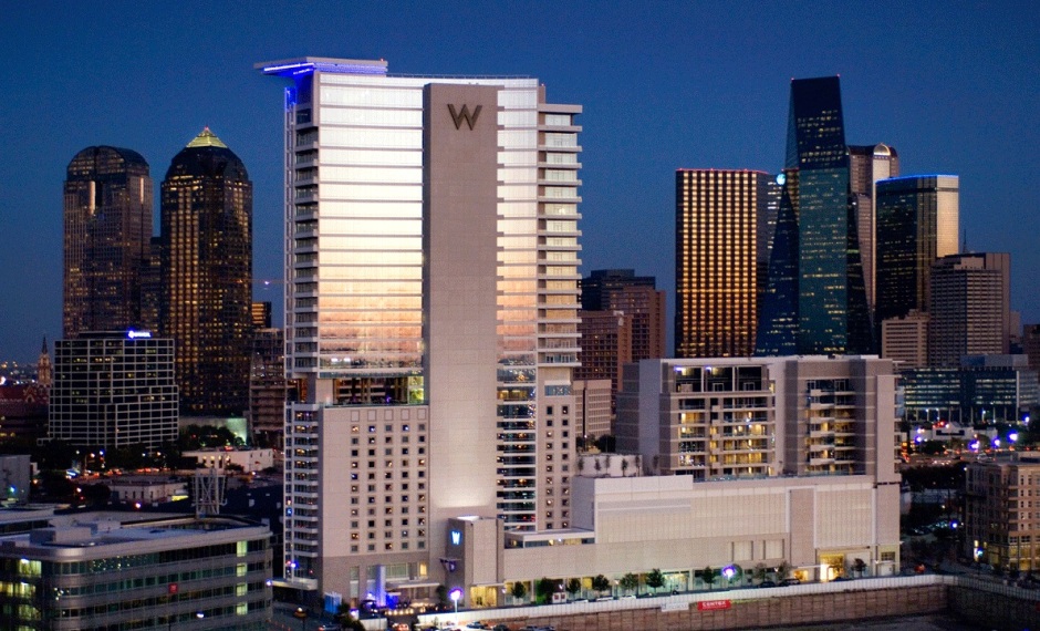 W Residences Condos Dallas